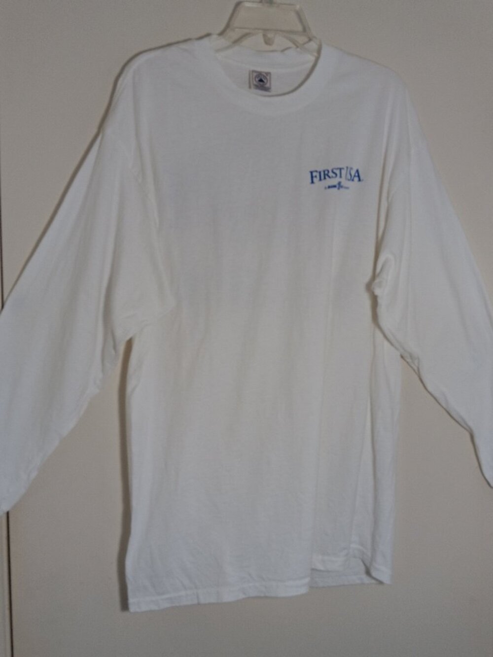 Vintage Army Navy game Philadelphia beat Army long sleeve shirt XL Delta